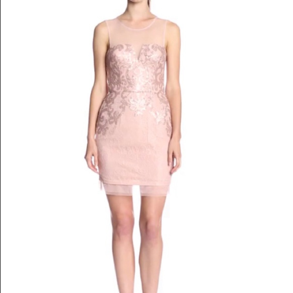 Elegant bcbgmaxazria “Abigail “